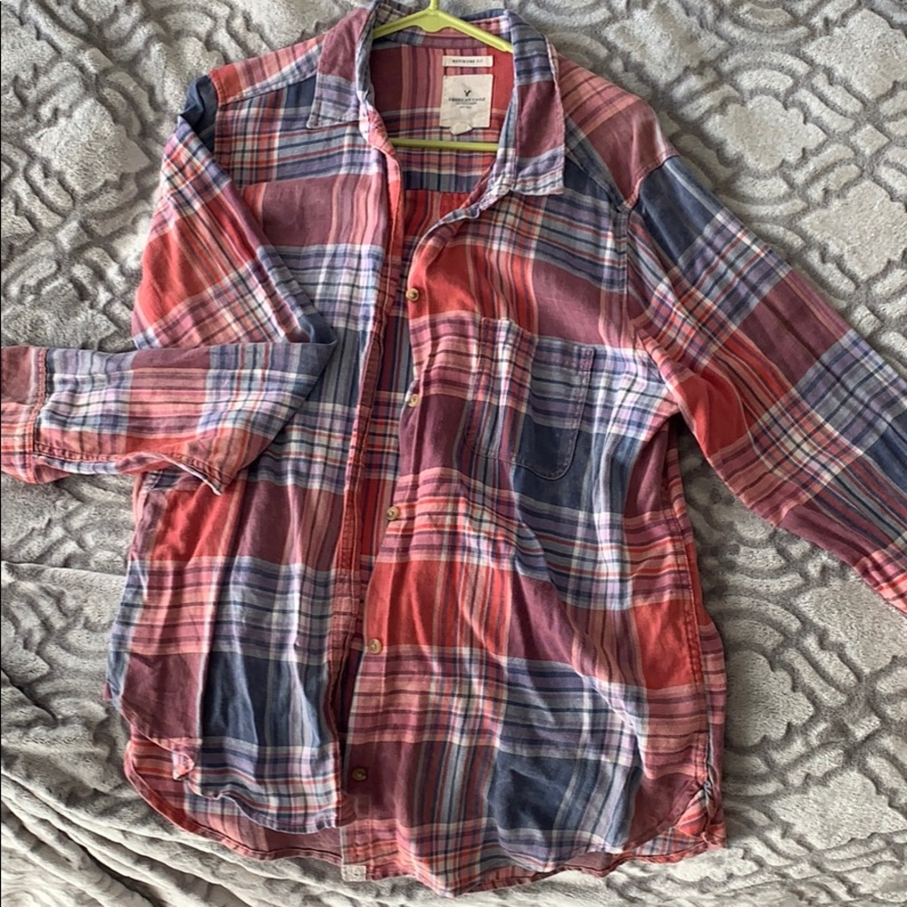 American Eagle Flannel
